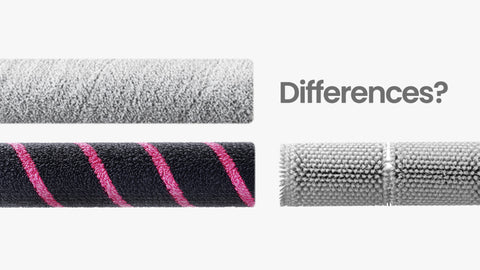 Secrets to Choosing Roller Brushes