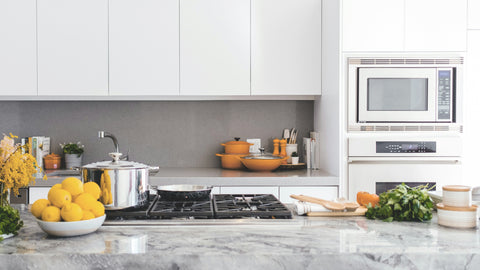 8 Simple Tips for Maintaining a Clean Kitchen