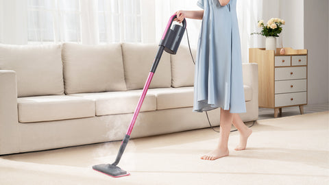 Schenley Launches Its First Steam Mop, 'Hestia', to Make Your Cleaning Task a Breeze
