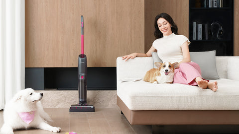 Schenley Launches Its First Wet Dry Vacuum Cleaner 'Hygea' to Clean Your Floor Dry and Streak-free in a Matter of Minutes