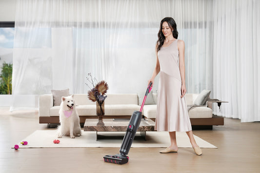 Schenley Launches Its First Wet Dry Vacuum Cleaner 'Hygea' to Clean Your Floor Dry and Streak-free in a Matter of Minutes