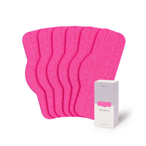 Almohadillas de microfibra para Hestia