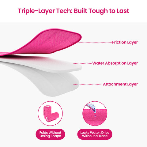 Microfiber Pads