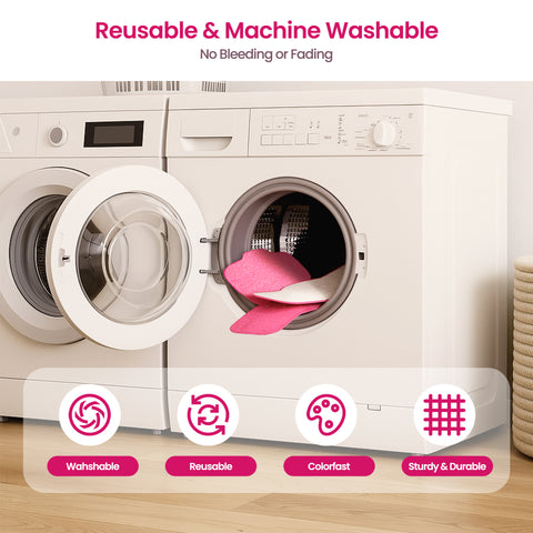 Microfiber Pads