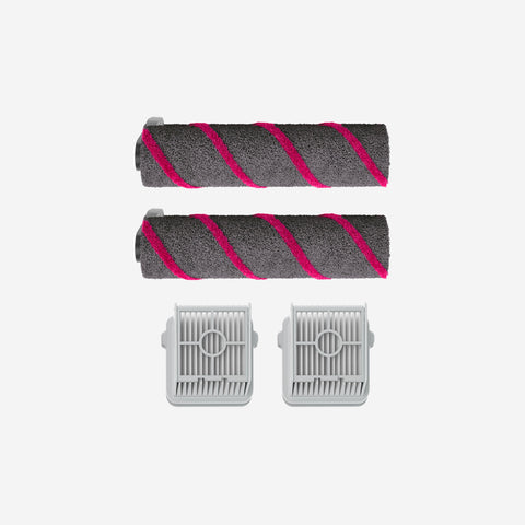 Brushes and Filters