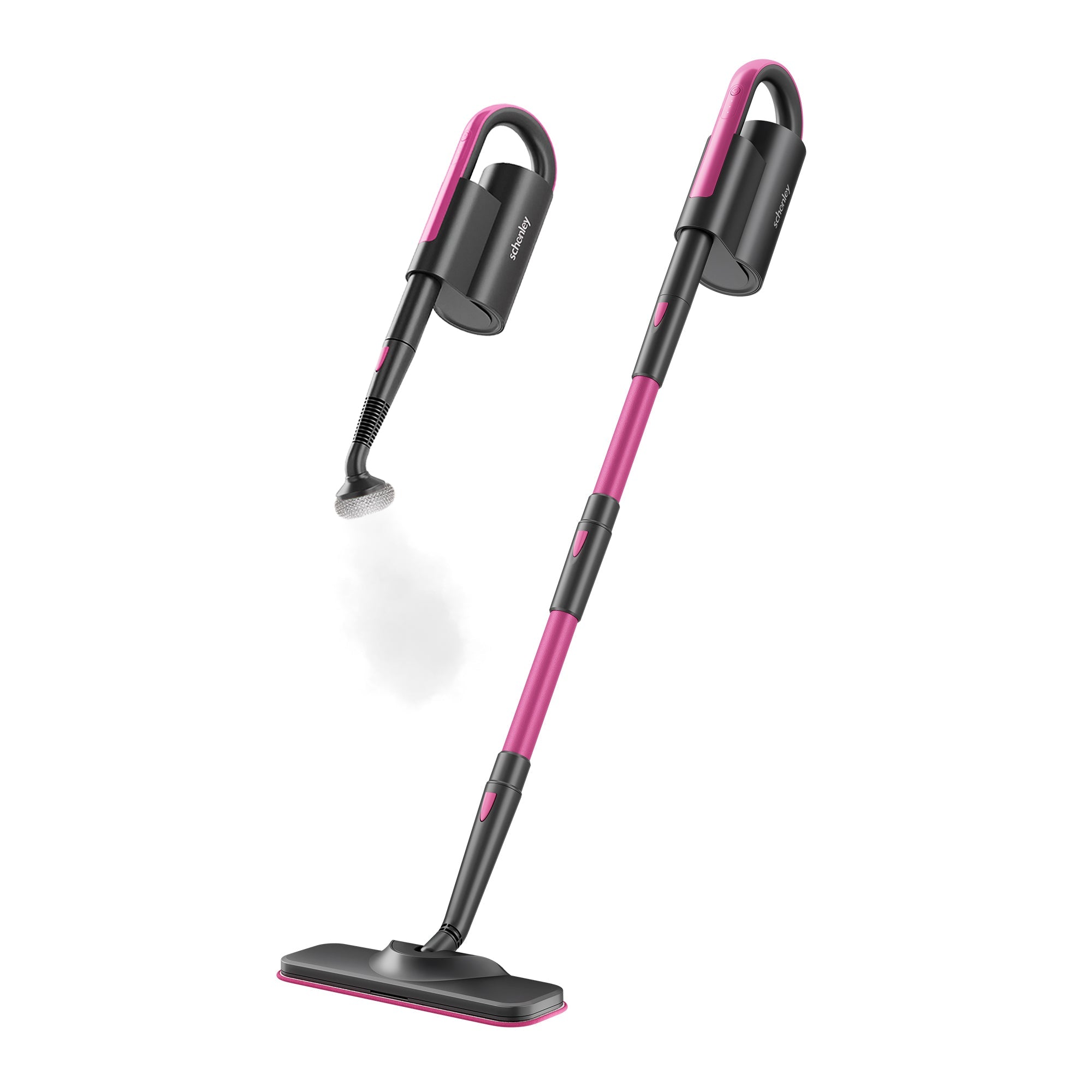 SteamOne e スティッククリーナー 本体 箱付き Schenley Hestia Steam Mop SLFCSM063 | Lightweight & Affordable Cleaner