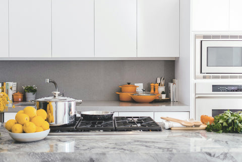 8 Simple Tips for Maintaining a Clean Kitchen