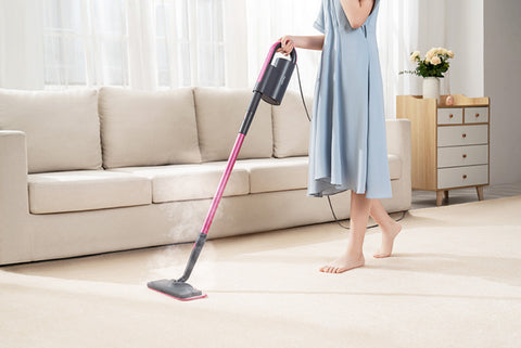 Schenley Launches Its First Steam Mop, 'Hestia,' to Make Your Cleaning Task a Breeze