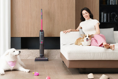 Schenley Launches Its First Wet Dry Vacuum Cleaner 'Hygea' to Clean Your Floor Dry and Streak-free in a Matter of Minutes