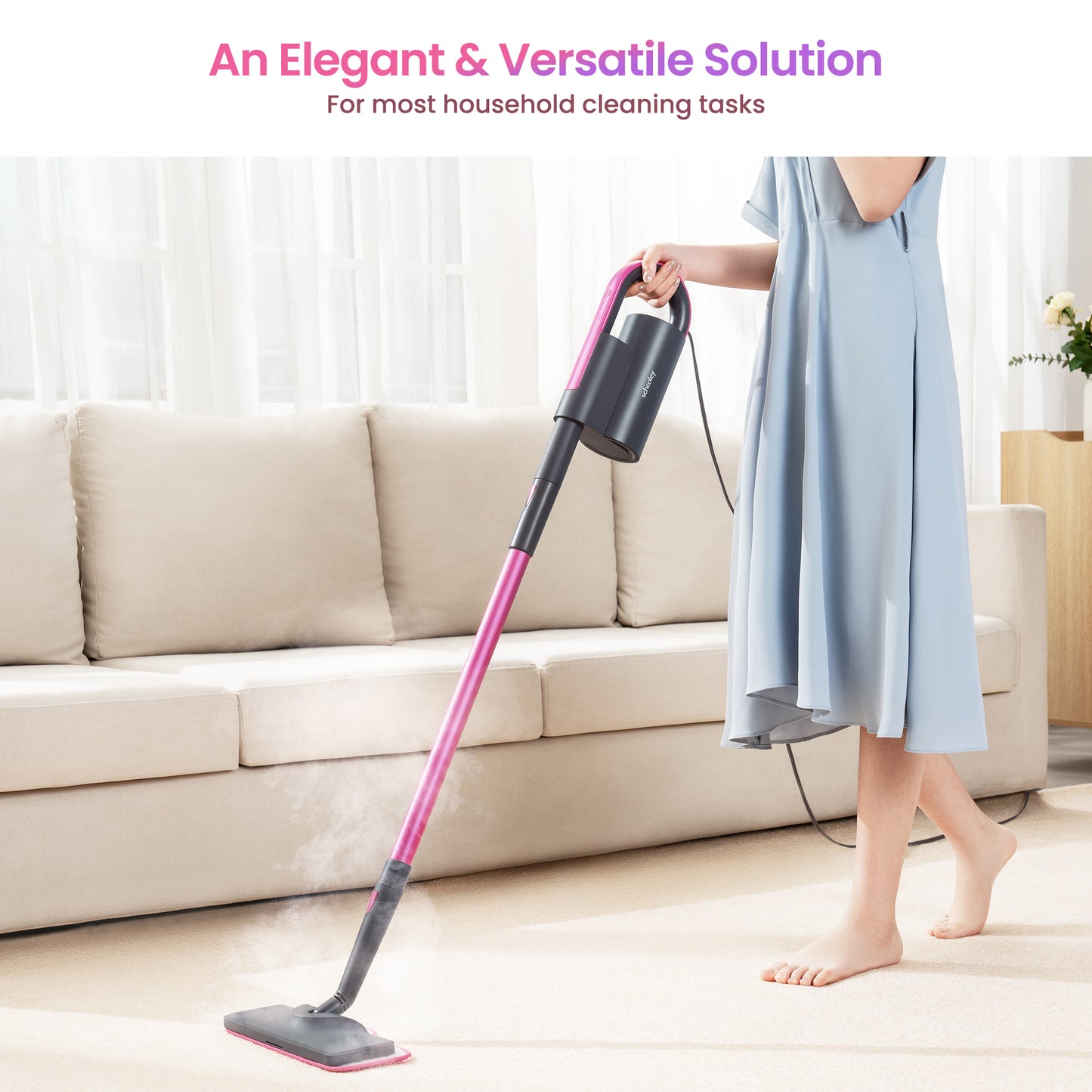 Schenley Hestia Steam Mop