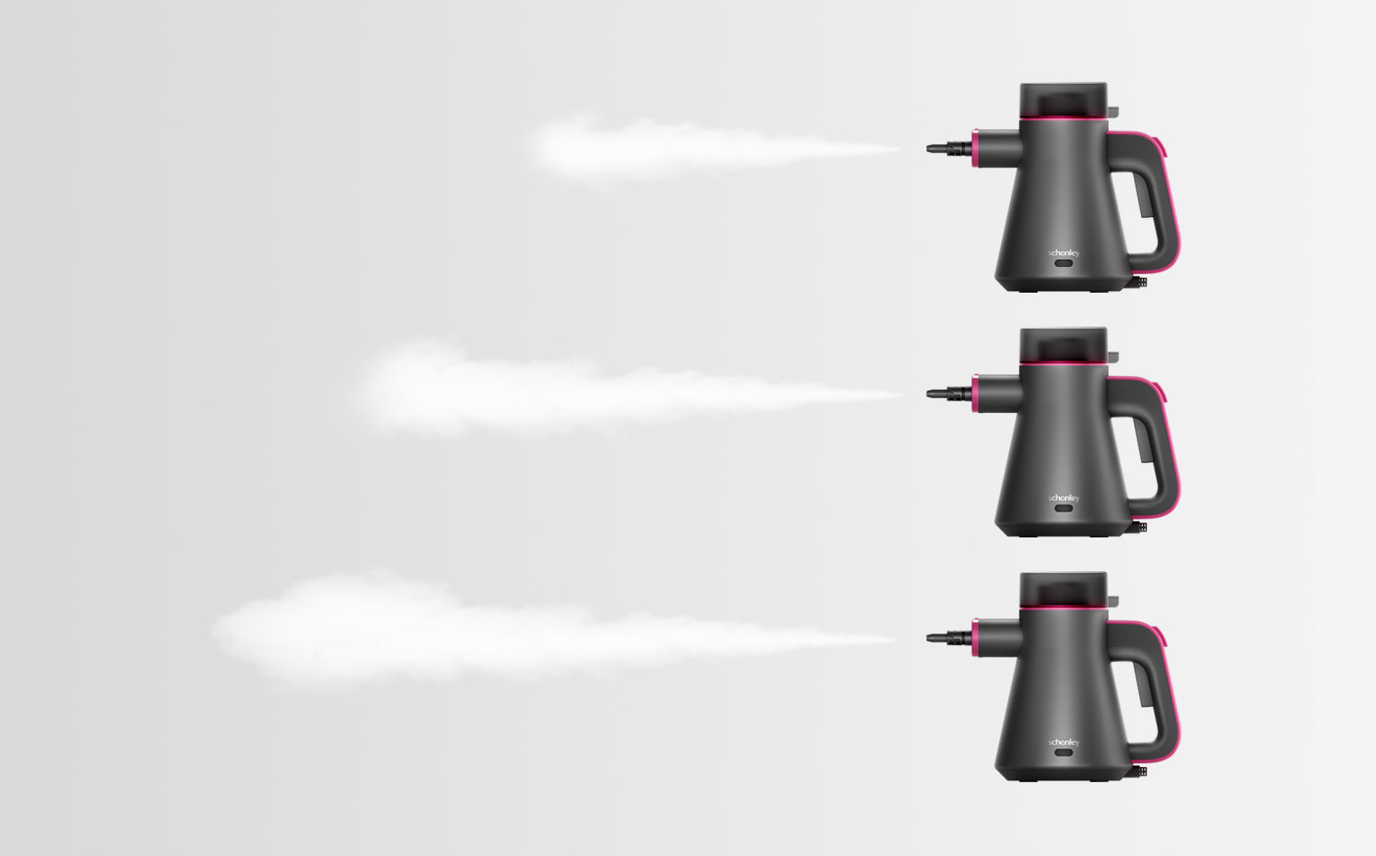 Schenley Hera Steam Cleaner SLGCSC064 | Powerful Multi-Purpose Steamer