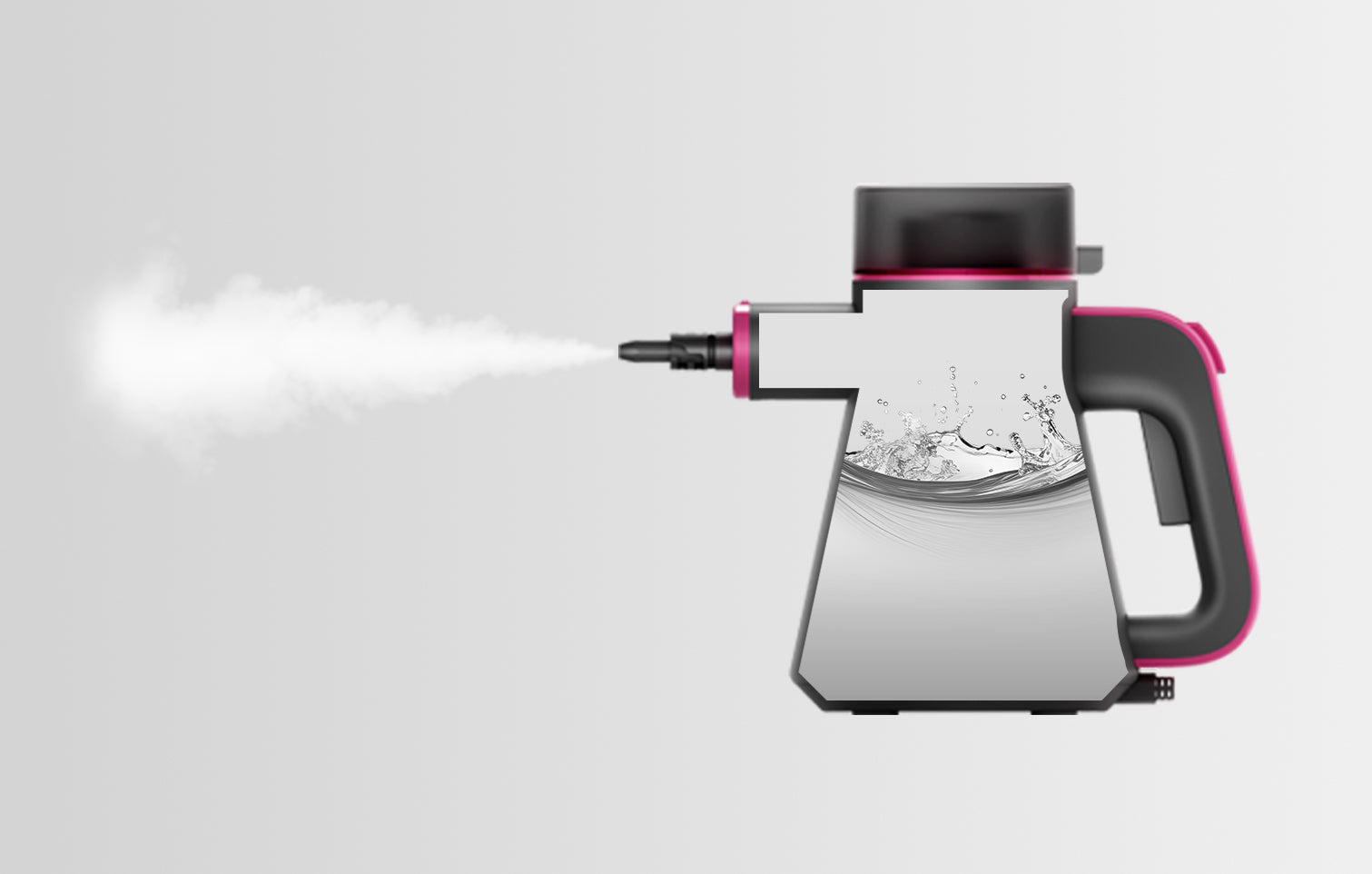Schenley Hera Steam Cleaner SLGCSC064 | Powerful Multi-Purpose Steamer