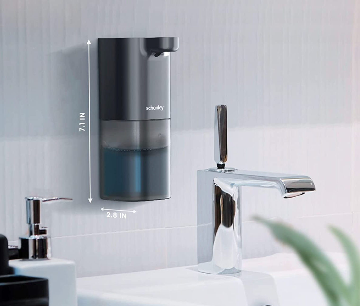 Cleansations Automatic Soap Dispensers – Soulona